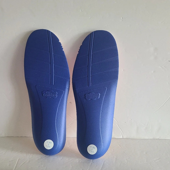 New Dr.Comfort heat Moldable inserts sz.7.5 - 9 - Picture 2 of 6